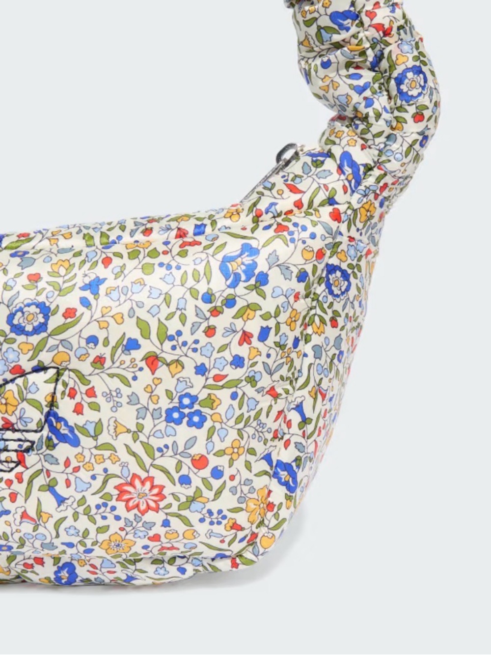 Adidas Originals x Liberty London Small shoulder bag - Picture 10 of 11